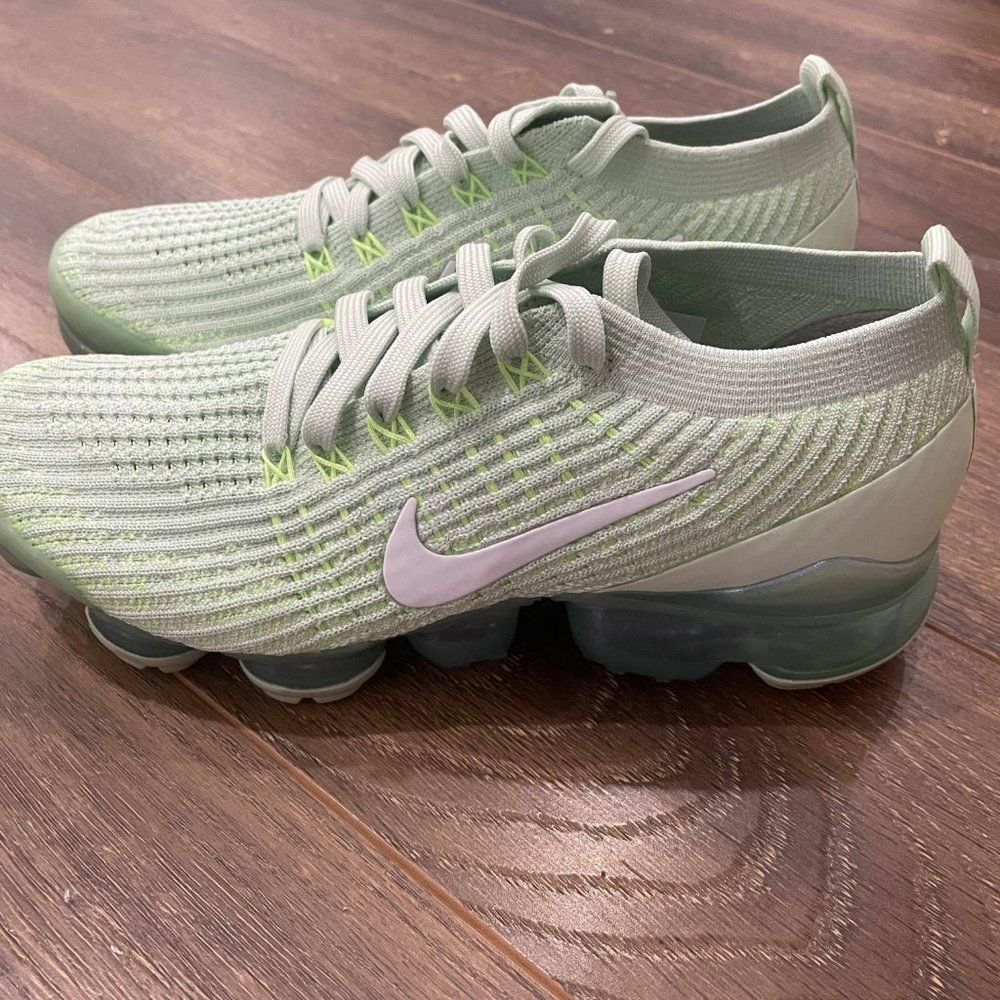 Wmns Air VaporMax Flyknit 3 'Jade Aura' - Picture 5 of 5
